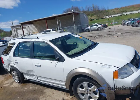 2005 Ford Freestyle Sel из США, поврежденный, VIN 1FMDK05165G136766